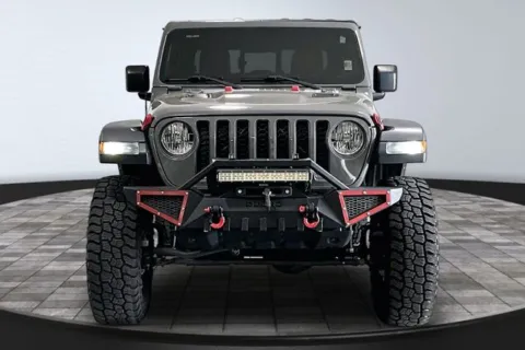 Photos of 2021 Jeep Gladiator Rubicon for sale in Roanoke, IN at Southwest Auto Sales