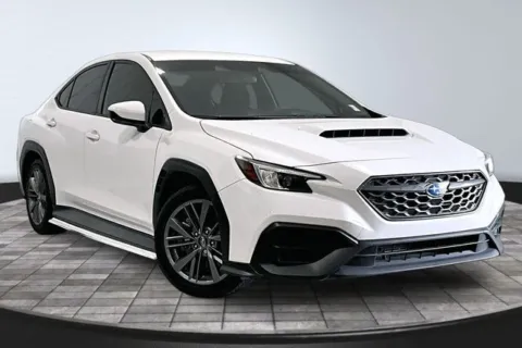 White 2024 Subaru WRX for sale in Roanoke, IN