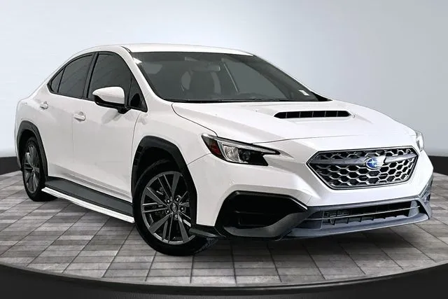 White 2024 Subaru WRX for sale in Roanoke, IN