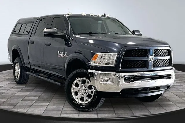 Unknown 2016 Ram 2500 Outdoorsman for sale in Roanoke, IN
