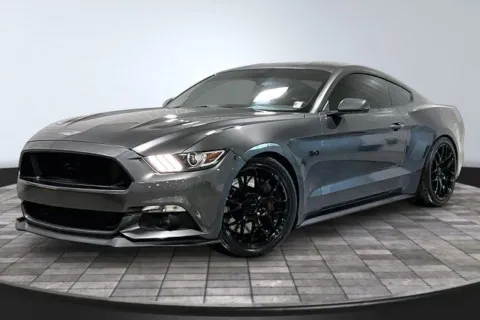 Another view of 2015 Ford Mustang GT for sale in Roanoke, IN at Southwest Auto Sales