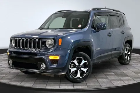 Another view of 2021 Jeep Renegade Latitude for sale in Roanoke, IN at Southwest Auto Sales