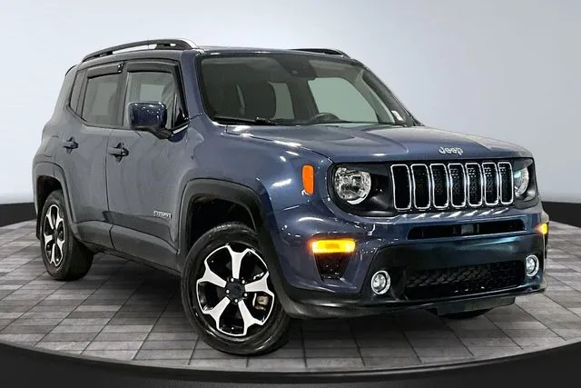 2021 Jeep Renegade Latitude 4x4's photo
