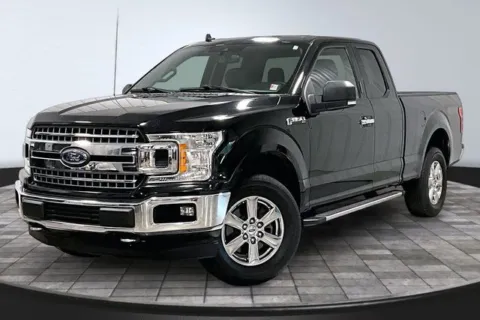 Another view of 2019 Ford F-150 XLT for sale in Roanoke, IN at Southwest Auto Sales