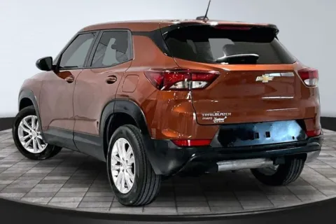 More photos of 2021 Chevrolet TrailBlazer LS at Southwest Auto Sales, IN