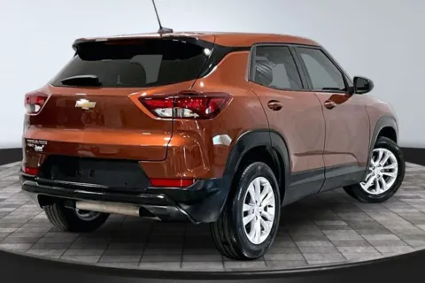 More photos of 2021 Chevrolet TrailBlazer LS at Southwest Auto Sales, IN