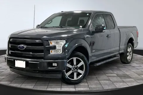 Another view of 2017 Ford F-150 Lariat for sale in Roanoke, IN at Southwest Auto Sales