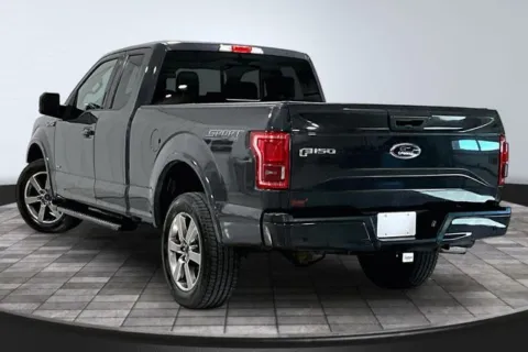 More photos of 2017 Ford F-150 Lariat at Southwest Auto Sales, IN