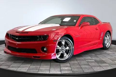 Another view of 2010 Chevrolet Camaro SS for sale in Roanoke, IN at Southwest Auto Sales