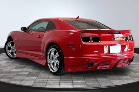More photos of 2010 Chevrolet Camaro SS at Southwest Auto Sales, IN