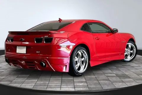 More photos of 2010 Chevrolet Camaro SS at Southwest Auto Sales, IN