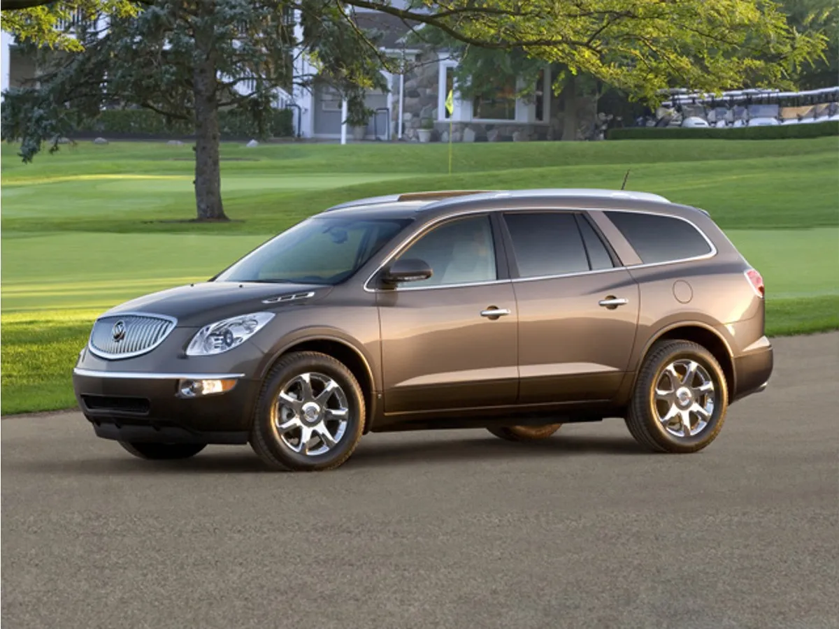 2008 Buick Enclave's photo