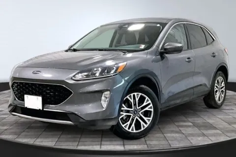 Another view of 2022 Ford Escape SEL for sale in Roanoke, IN at Southwest Auto Sales