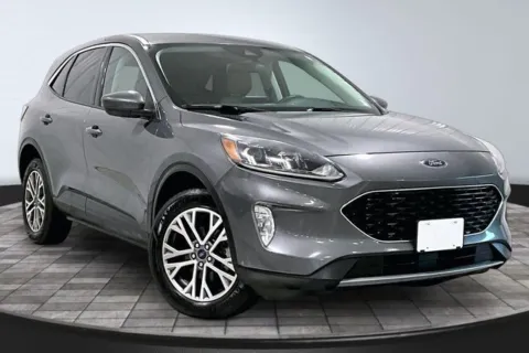 Gray 2022 Ford Escape SEL for sale in Roanoke, IN