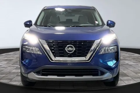 Photos of 2021 Nissan Rogue SV for sale in Roanoke, IN at Southwest Auto Sales