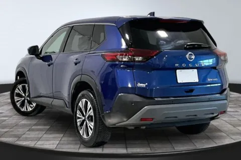 More photos of 2021 Nissan Rogue SV at Southwest Auto Sales, IN