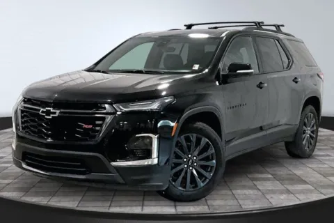 Another view of 2023 Chevrolet Traverse RS for sale in Roanoke, IN at Southwest Auto Sales