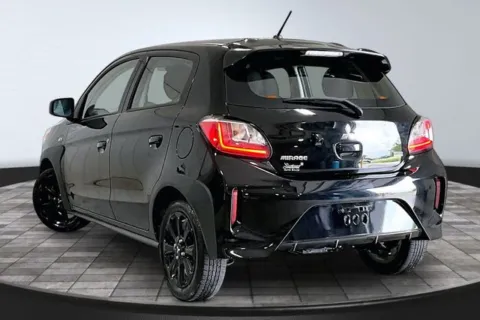 More photos of 2024 Mitsubishi Mirage Black Edition at Southwest Auto Sales, IN