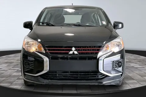 Photos of 2024 Mitsubishi Mirage Black Edition for sale in Roanoke, IN at Southwest Auto Sales