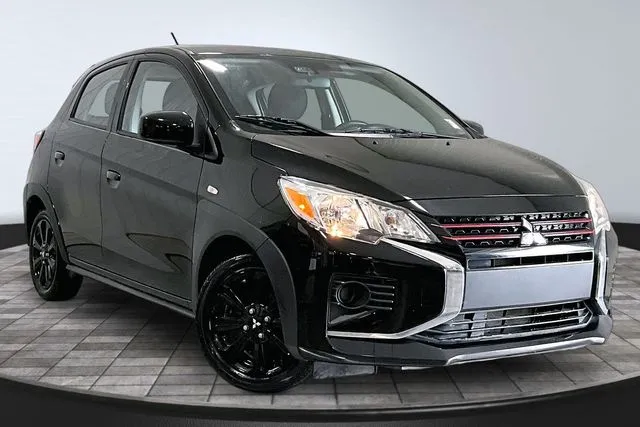 Black 2024 Mitsubishi Mirage Black Edition for sale in Roanoke, IN