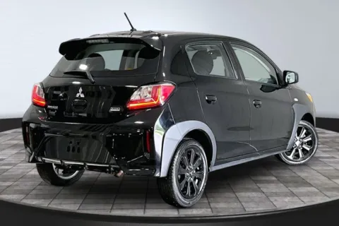 More photos of 2024 Mitsubishi Mirage Black Edition at Southwest Auto Sales, IN