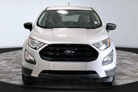 Photos of 2021 Ford EcoSport S for sale in Roanoke, IN at Southwest Auto Sales