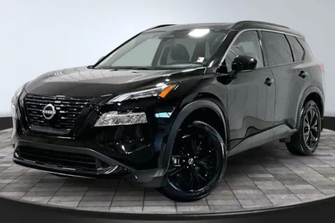 Another view of 2023 Nissan Rogue SV for sale in Roanoke, IN at Southwest Auto Sales