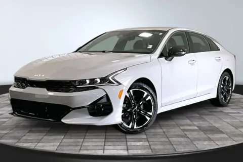 Another view of 2023 Kia K5 GT-Line for sale in Roanoke, IN at Southwest Auto Sales
