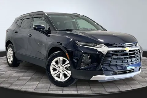 Blue 2020 Chevrolet Blazer LT for sale in Roanoke, IN