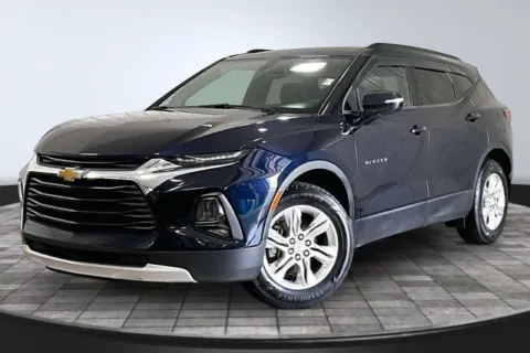 Another view of 2020 Chevrolet Blazer LT for sale in Roanoke, IN at Southwest Auto Sales