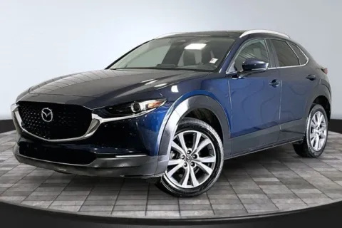 Another view of 2024 Mazda CX-30 2.5 S Preferred Package for sale in Roanoke, IN at Southwest Auto Sales