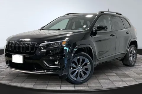 Another view of 2021 Jeep Cherokee Limited for sale in Roanoke, IN at Southwest Auto Sales