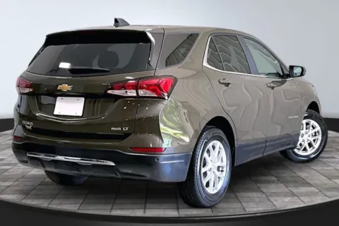 More photos of 2024 Chevrolet Equinox LT at Southwest Auto Sales, IN
