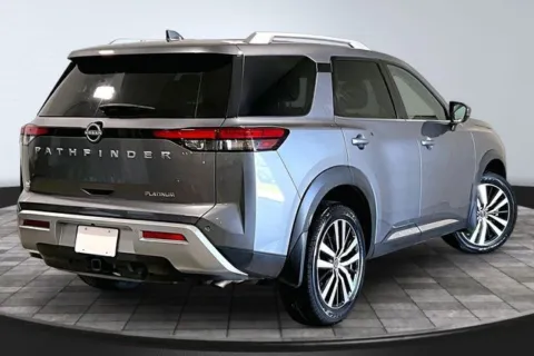 More photos of 2025 Nissan Pathfinder Platinum at Southwest Auto Sales, IN