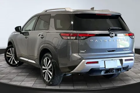More photos of 2025 Nissan Pathfinder Platinum at Southwest Auto Sales, IN