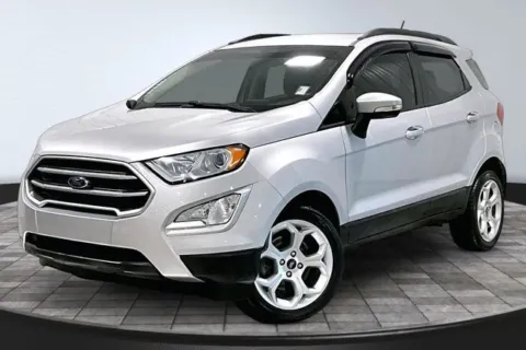 Another view of 2021 Ford EcoSport SE for sale in Roanoke, IN at Southwest Auto Sales