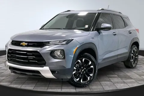Another view of 2023 Chevrolet TrailBlazer RS for sale in Roanoke, IN at Southwest Auto Sales