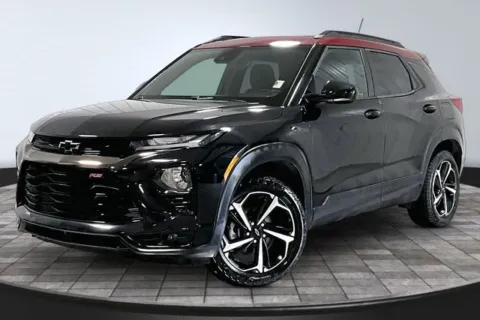 Another view of 2023 Chevrolet TrailBlazer RS for sale in Roanoke, IN at Southwest Auto Sales