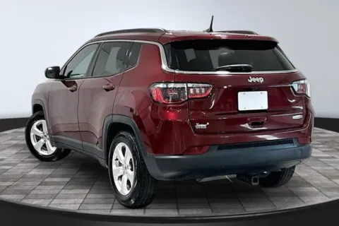 More photos of 2021 Jeep Compass Latitude at Southwest Auto Sales, IN