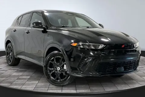 Black 2024 Dodge Hornet R/T Plus for sale in Roanoke, IN