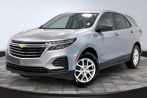 Another view of 2024 Chevrolet Equinox LS for sale in Roanoke, IN at Southwest Auto Sales