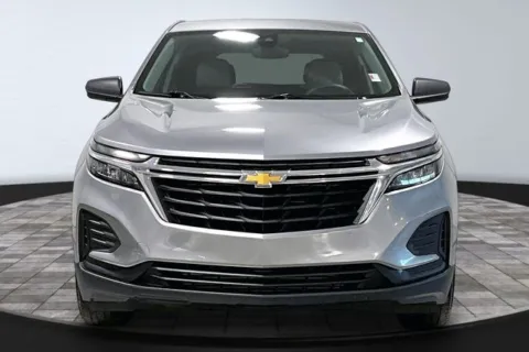 Photos of 2024 Chevrolet Equinox LS for sale in Roanoke, IN at Southwest Auto Sales