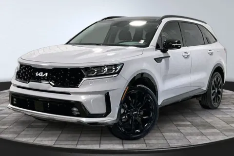 Another view of 2022 Kia Sorento SX for sale in Roanoke, IN at Southwest Auto Sales