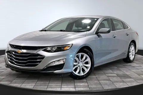 Another view of 2024 Chevrolet Malibu LT for sale in Roanoke, IN at Southwest Auto Sales