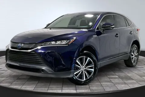 Another view of 2021 Toyota Venza LE for sale in Roanoke, IN at Southwest Auto Sales