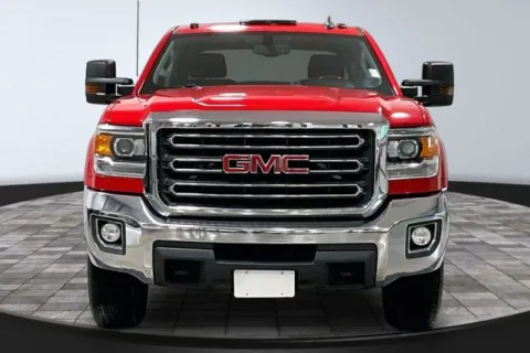 Photos of 2016 GMC Sierra 2500HD SLT for sale in Roanoke, IN at Southwest Auto Sales