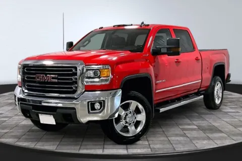 Another view of 2016 GMC Sierra 2500HD SLT for sale in Roanoke, IN at Southwest Auto Sales