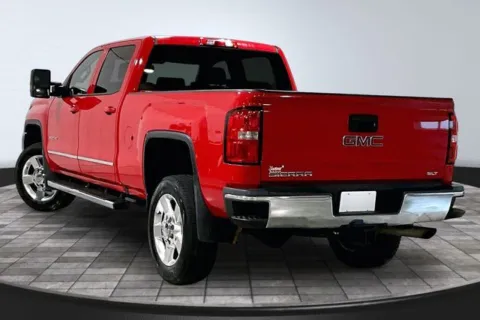 More photos of 2016 GMC Sierra 2500HD SLT at Southwest Auto Sales, IN