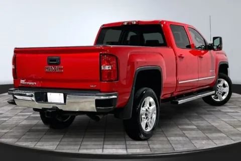 More photos of 2016 GMC Sierra 2500HD SLT at Southwest Auto Sales, IN