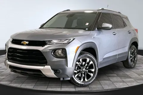Another view of 2022 Chevrolet TrailBlazer LT for sale in Roanoke, IN at Southwest Auto Sales